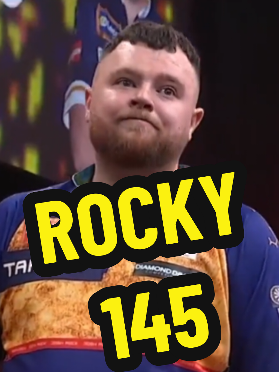@Rocco Darts