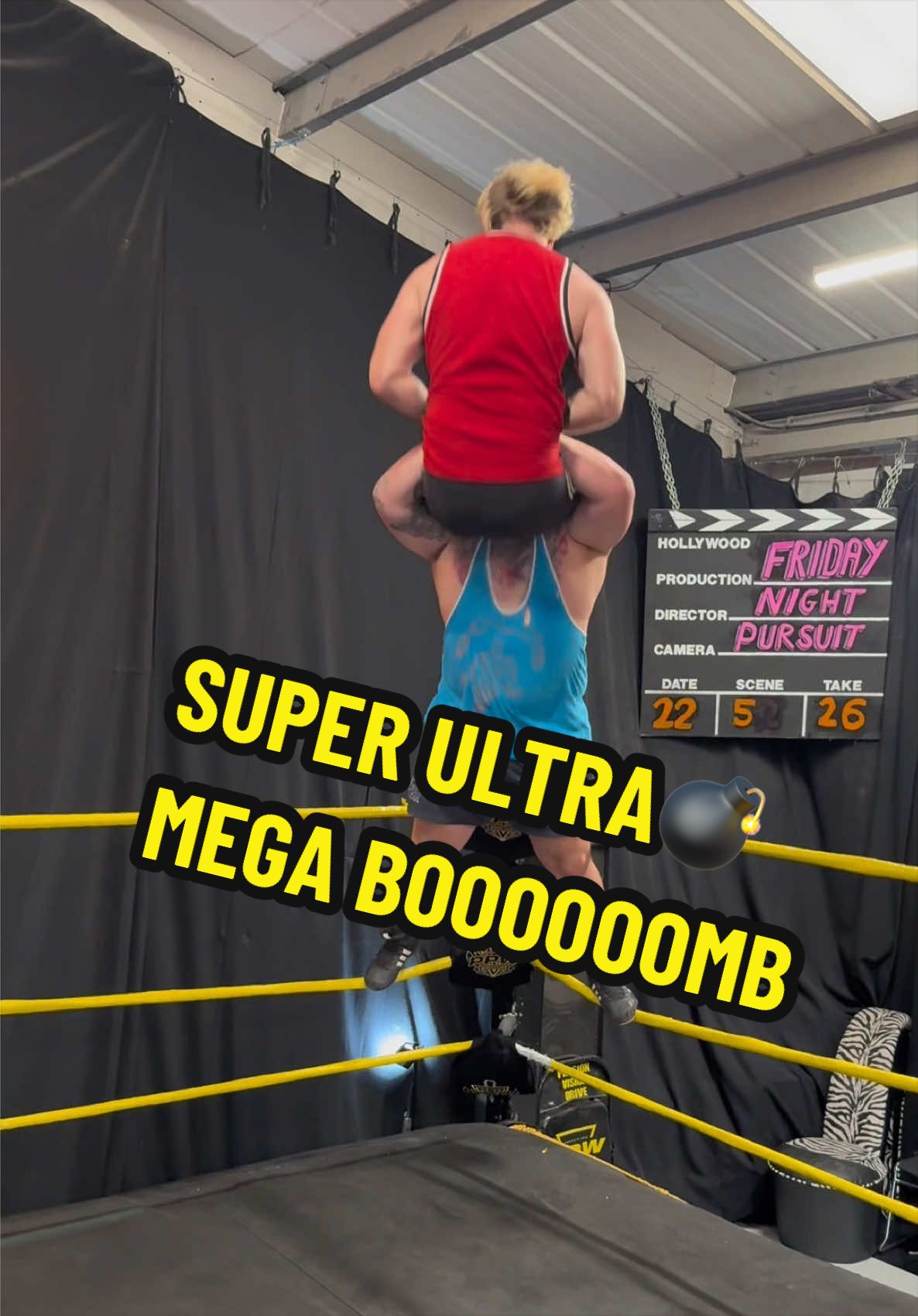 @Pursuit Pro Wrestling