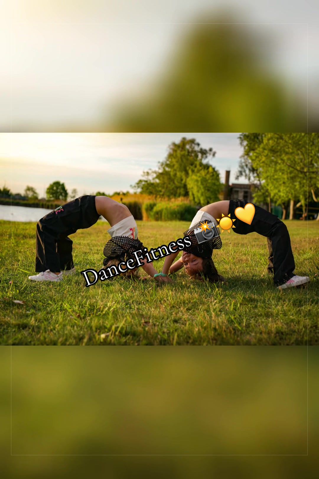 @DanceFitness ♡