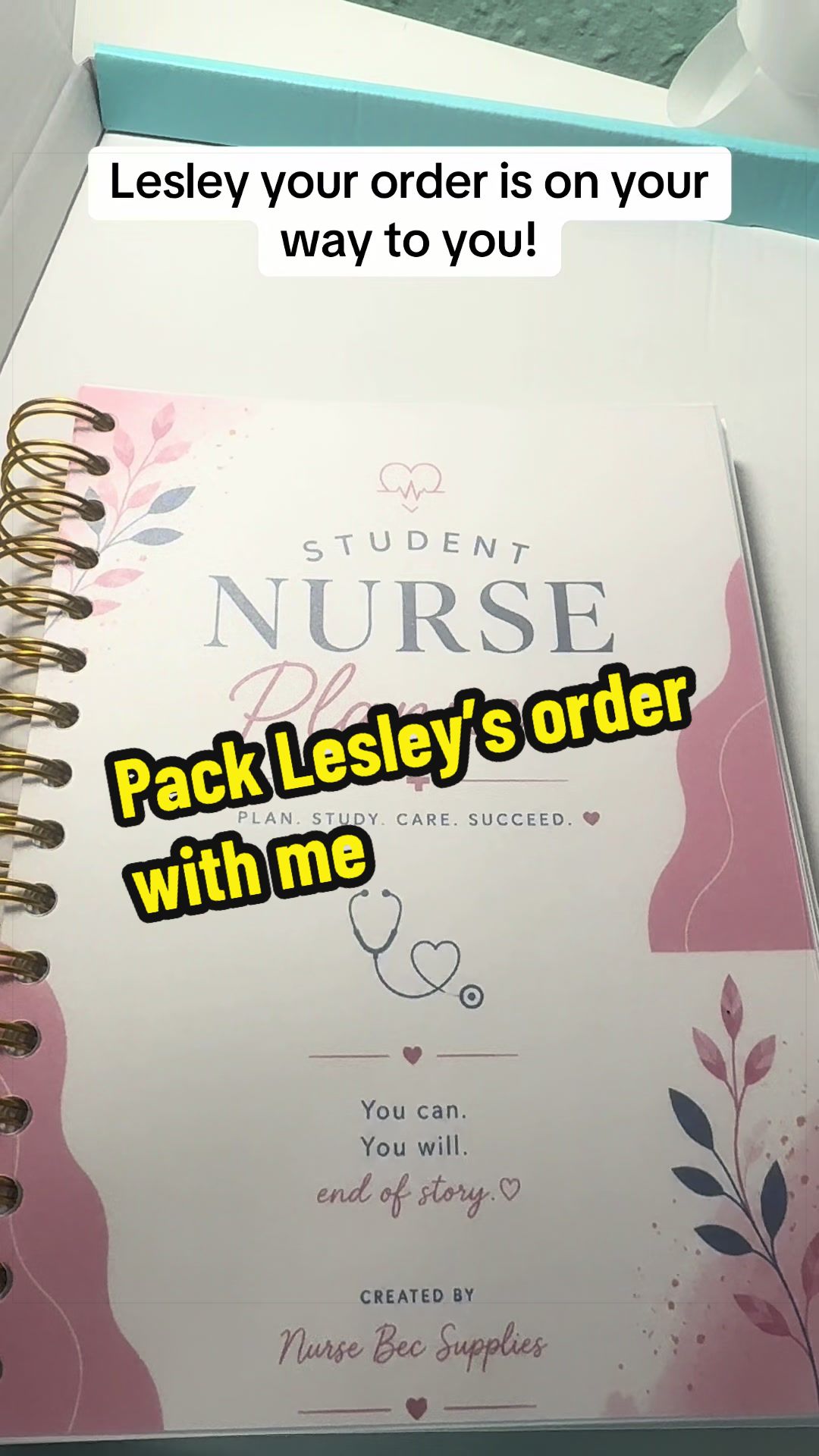 @Nurse Bec Supplies