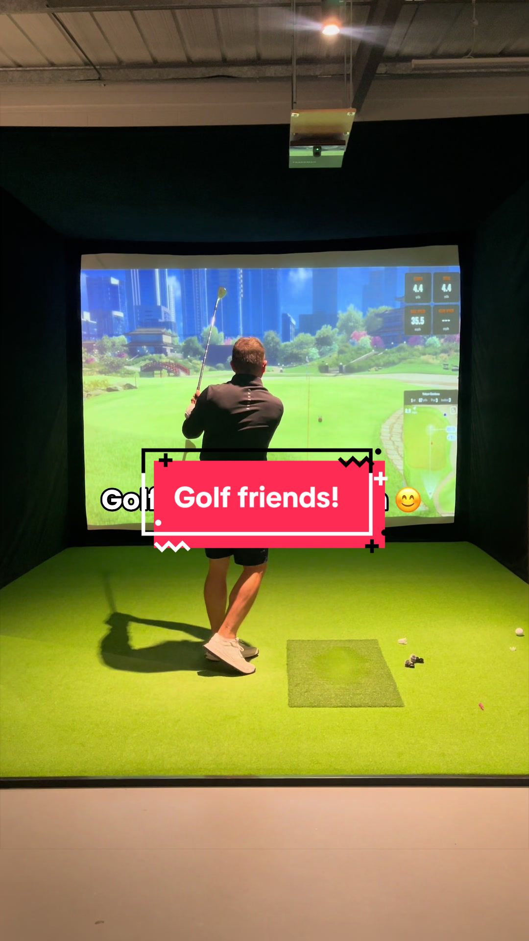 @Not Nearest The Pin