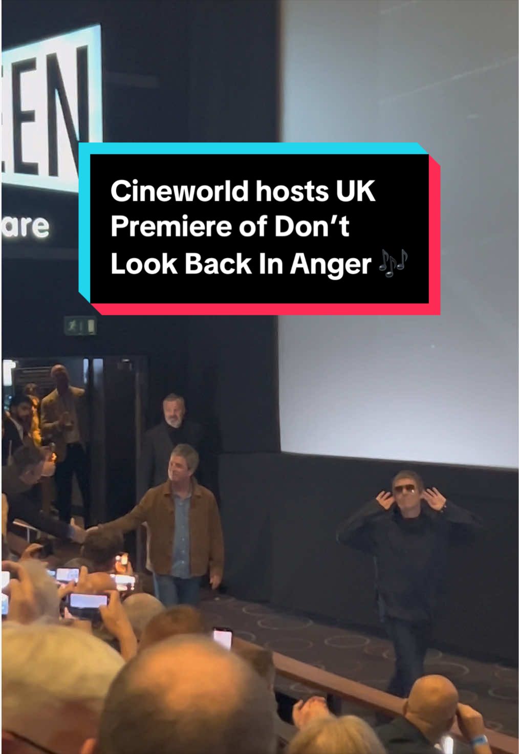 @Cineworld Cinemas