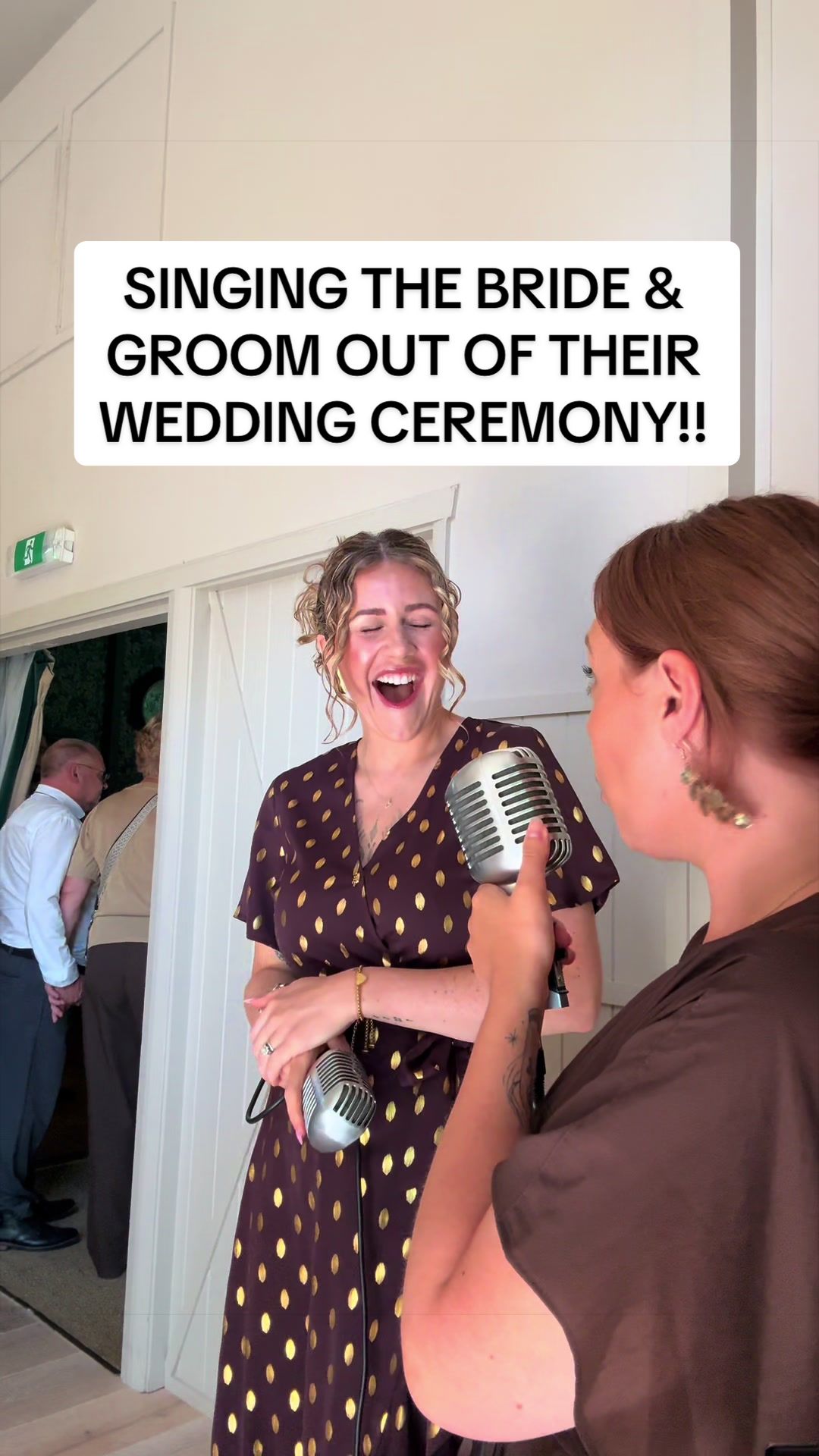 @HARMONY WEDDING DUO