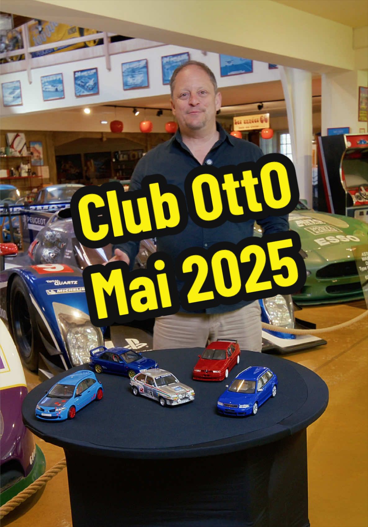 @Ottomobile - Modelcar