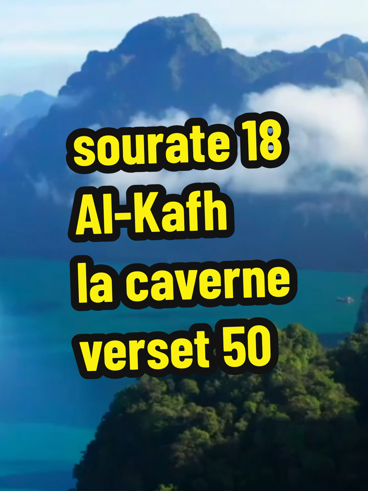 @Islam ma vie