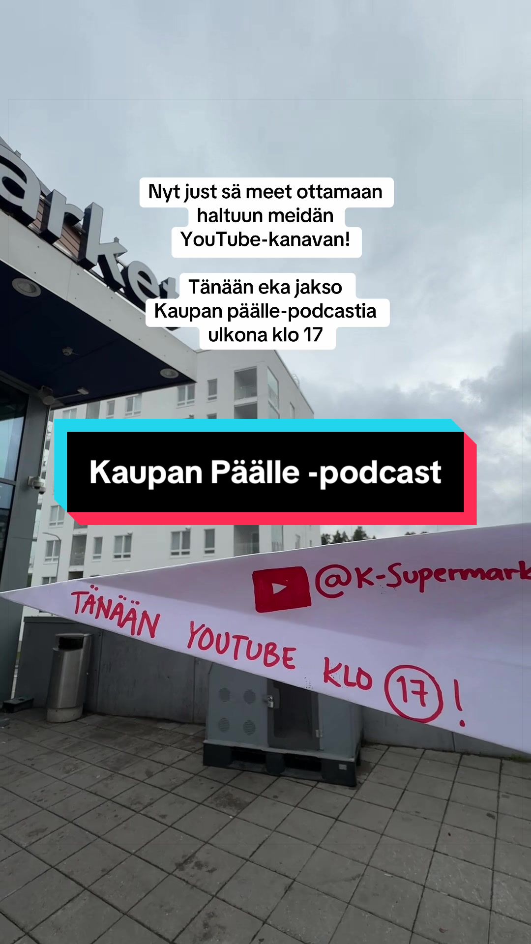 @K-Supermarket Vaajakoski