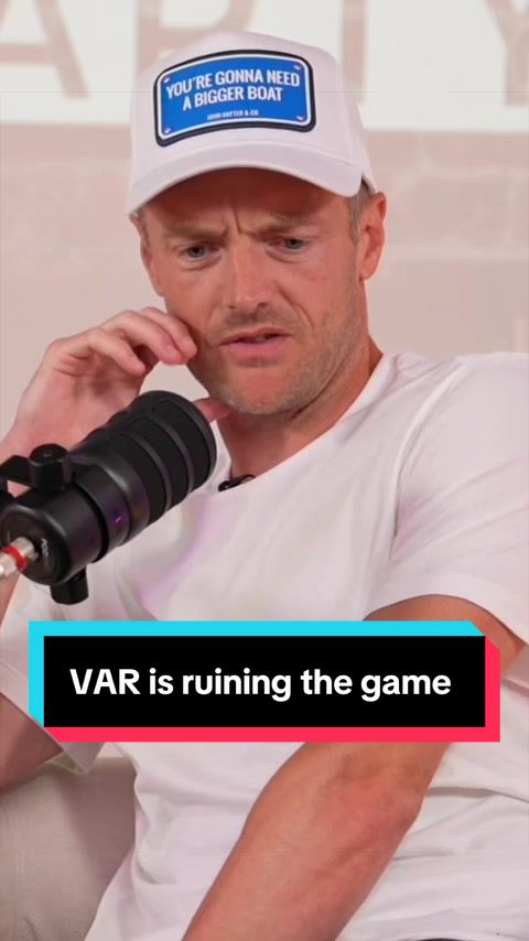 @Jamie Vardy