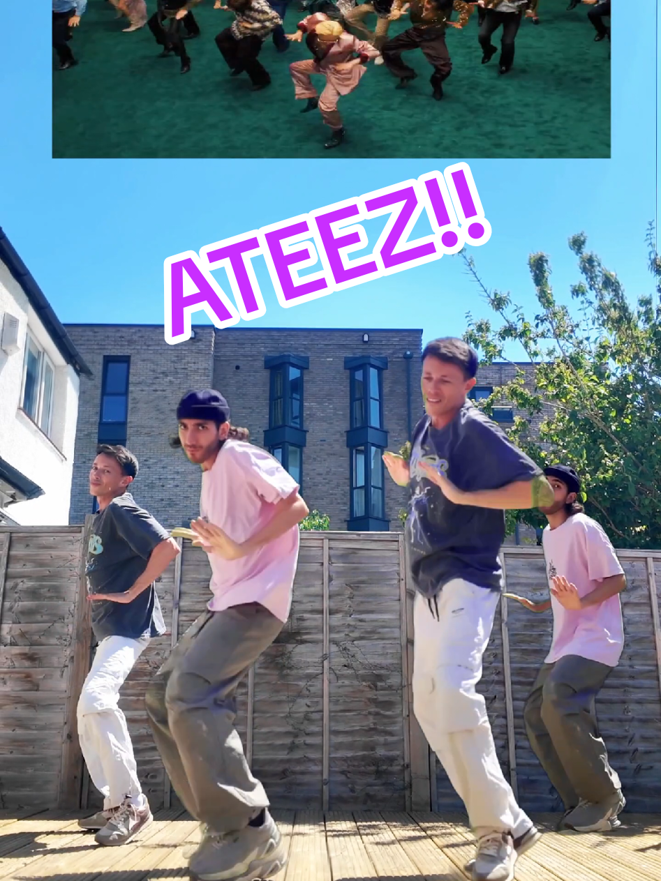 @Ediz & Ben