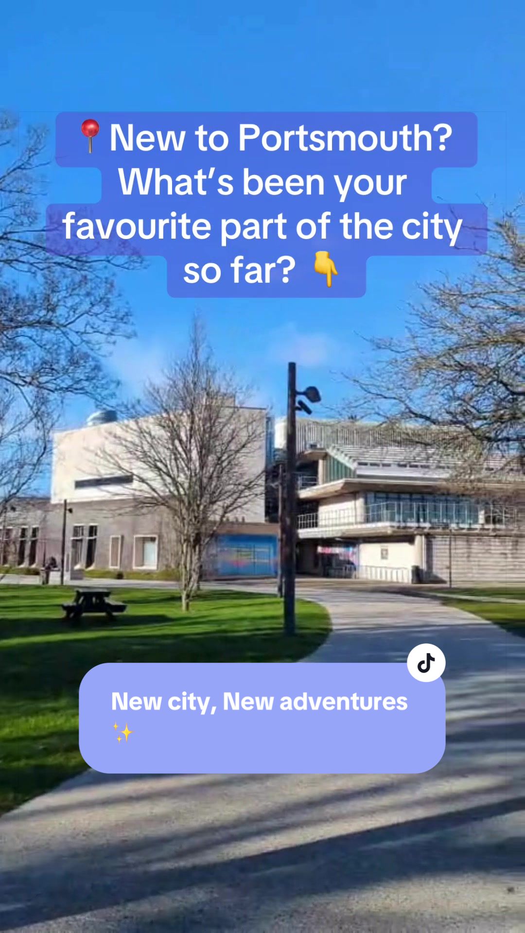 @ICP @ University of Portsmouth