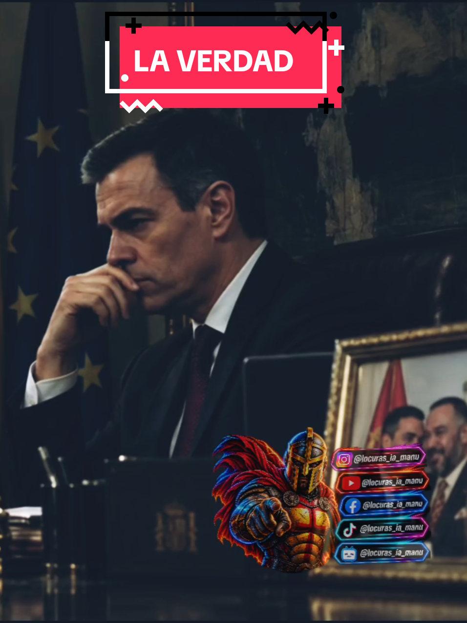 @Capitán España