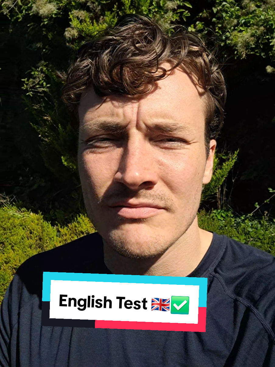 @Sam Says English