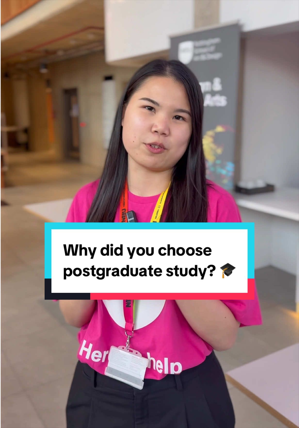 @Nottingham Trent University