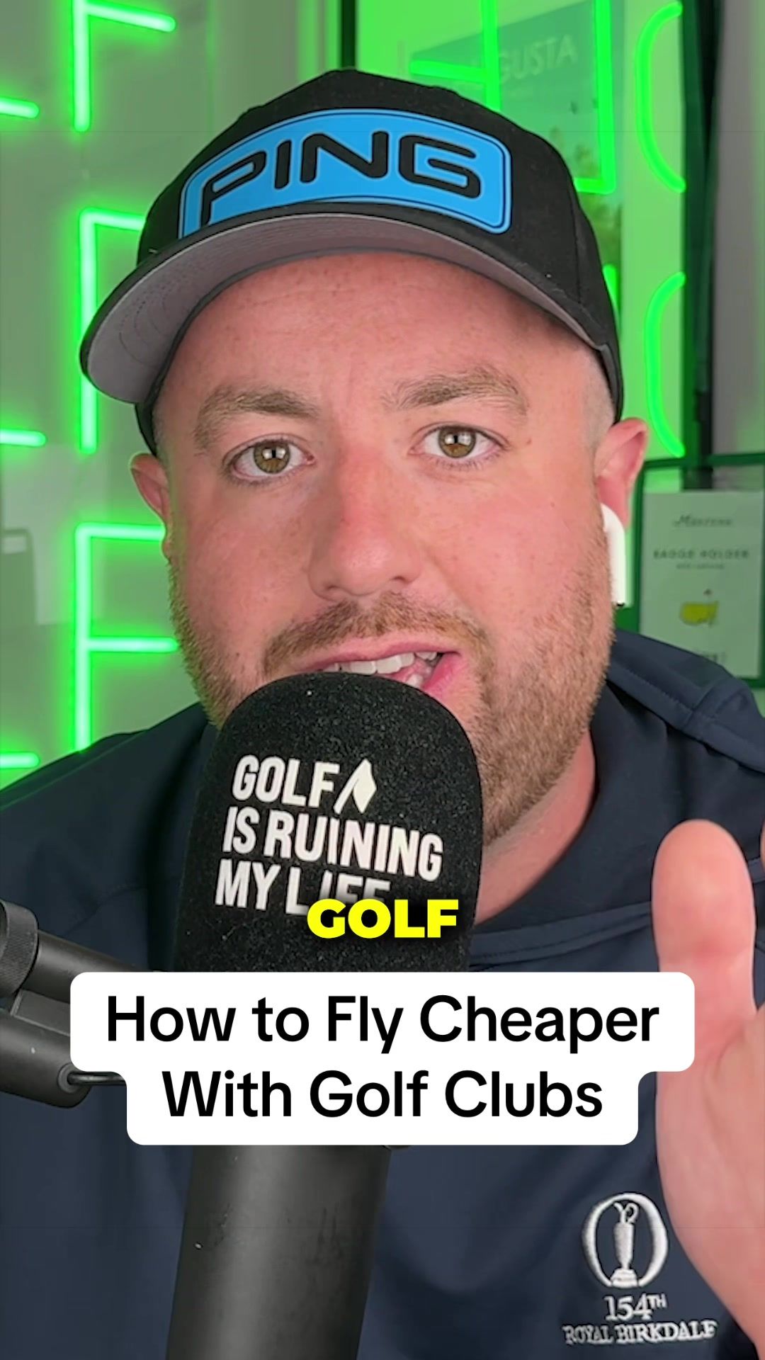 @Golf Is Ruining My Life | Pod