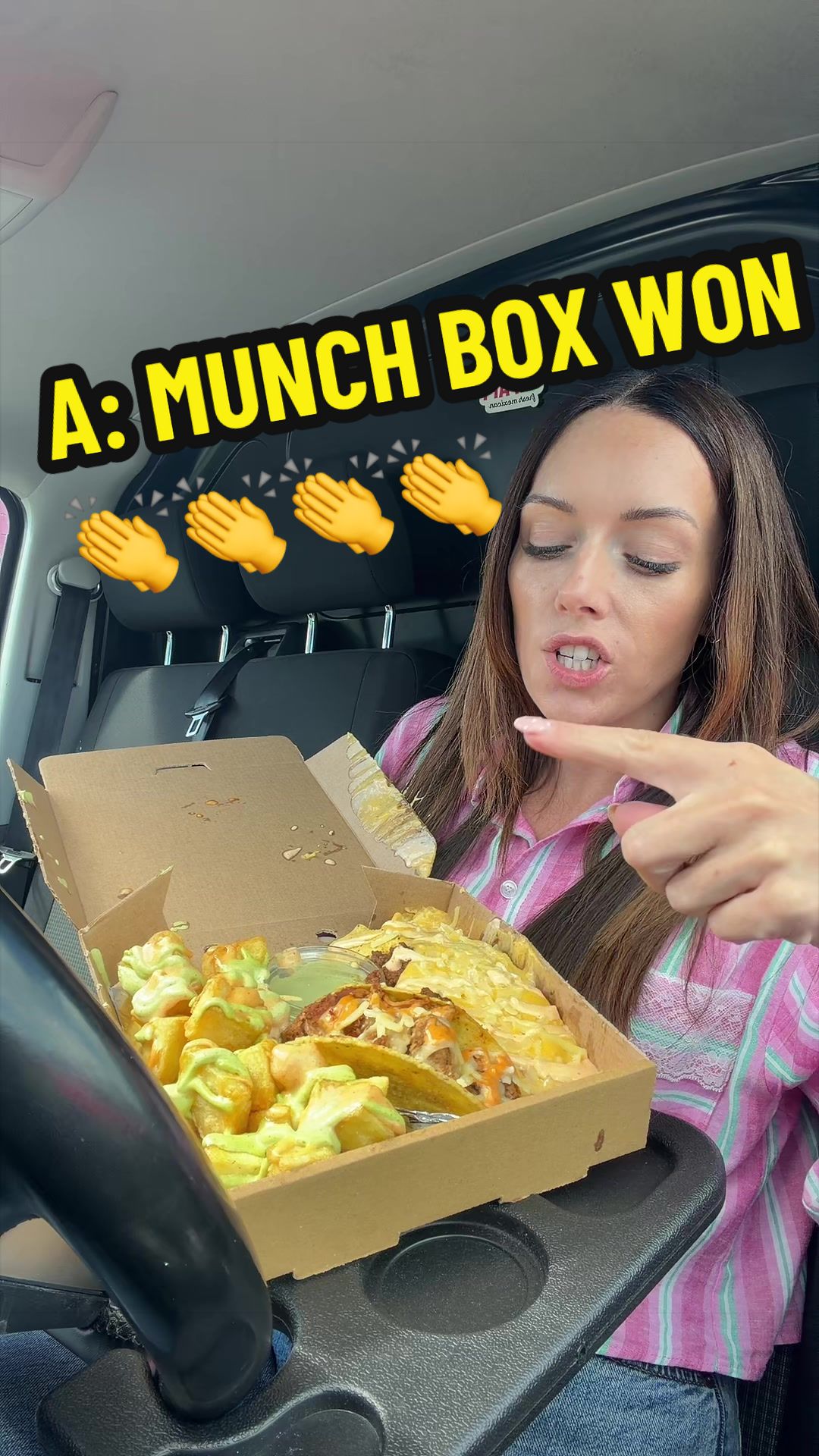 @OH Papi Mexican takeaway
