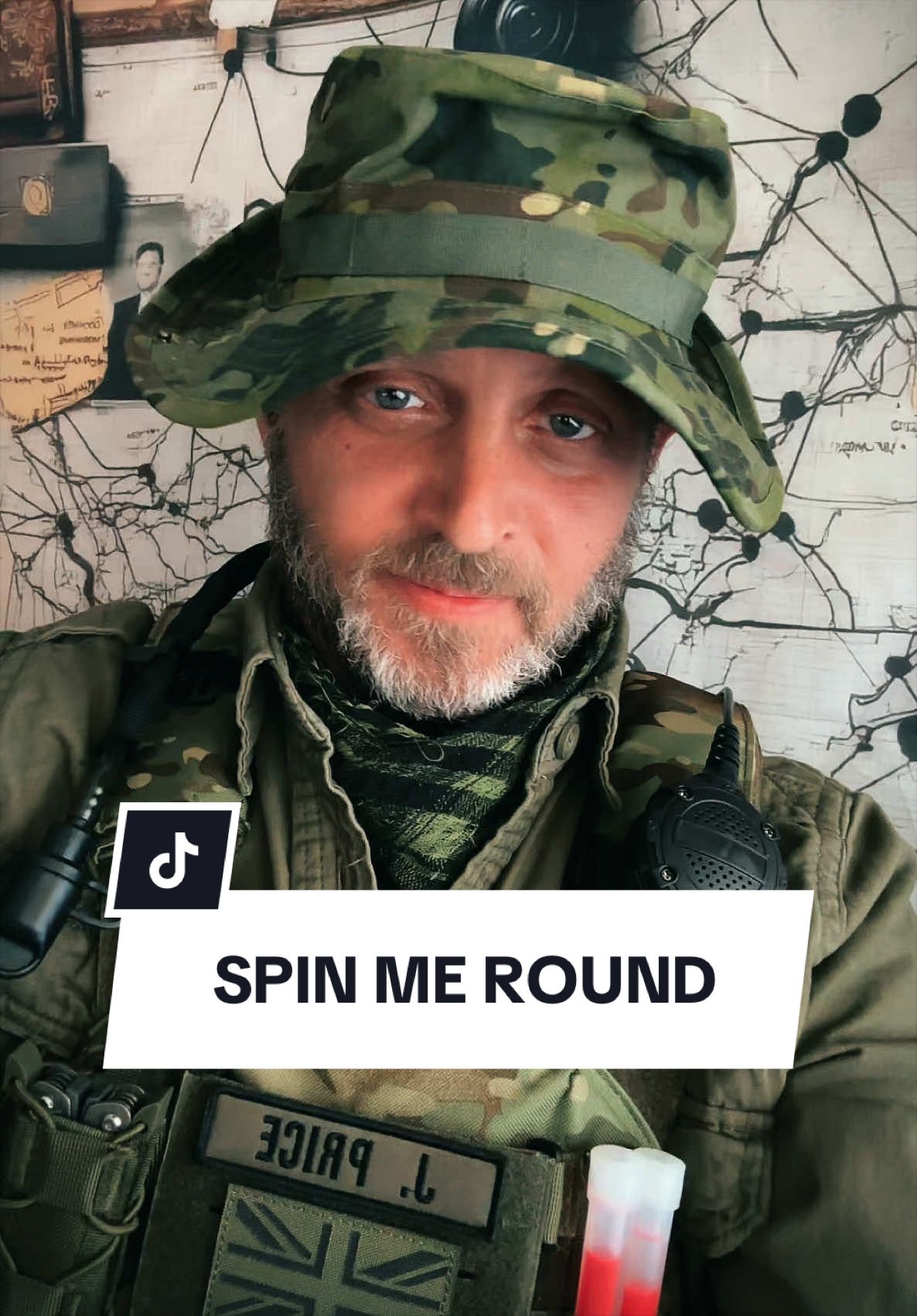 @Tex Cosplay | Captain Price OG
