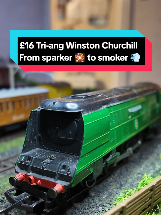 @๐ Model Railways and Me ๐งโ๏ธ
