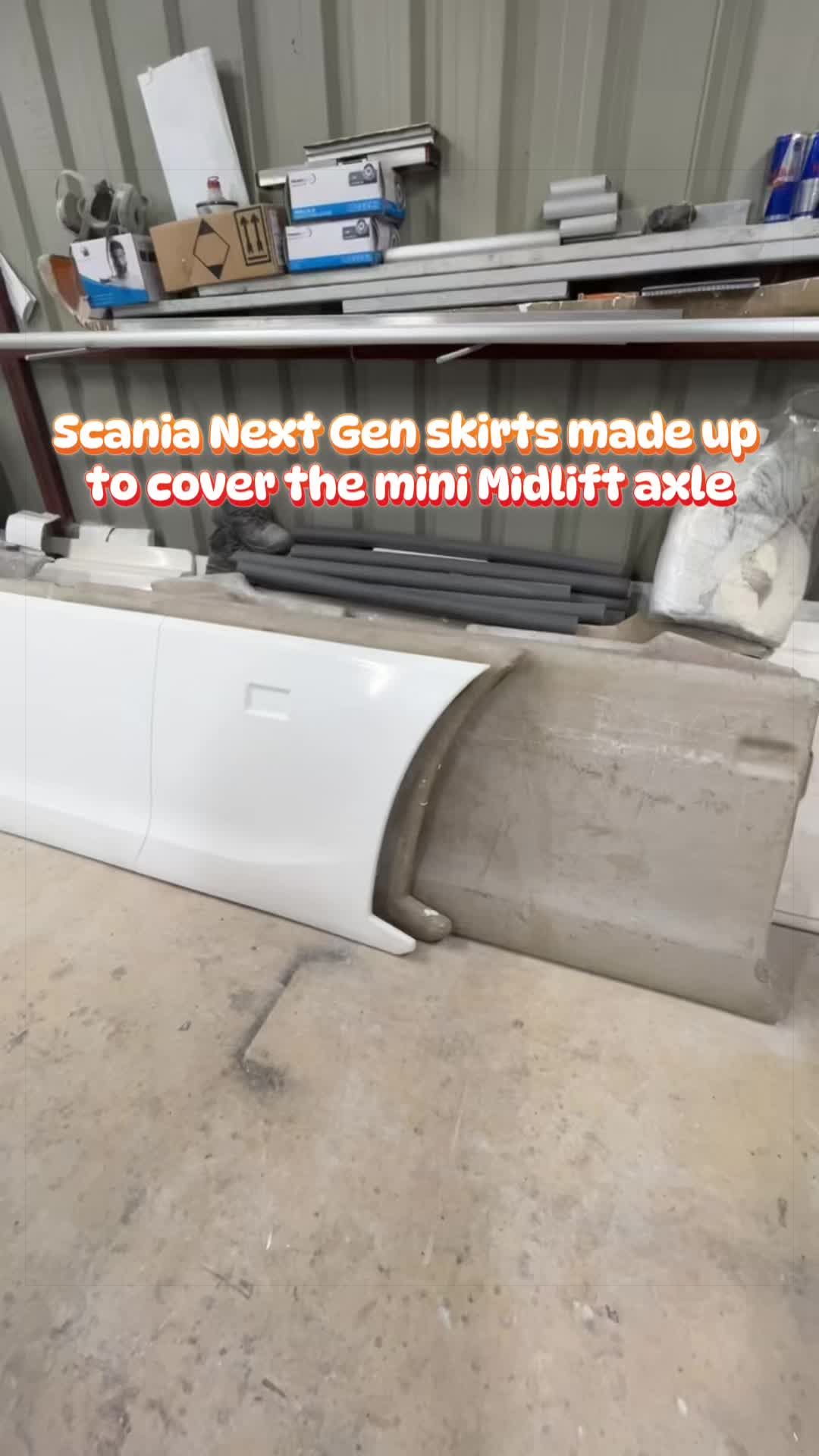 @GD Sideskirts