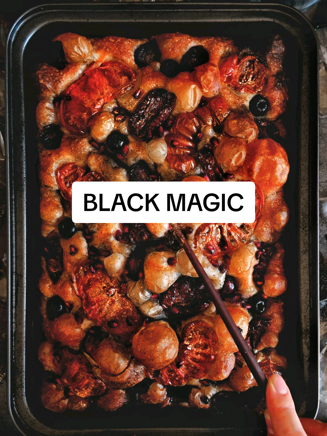 @Ana • The Focaccia Witch
