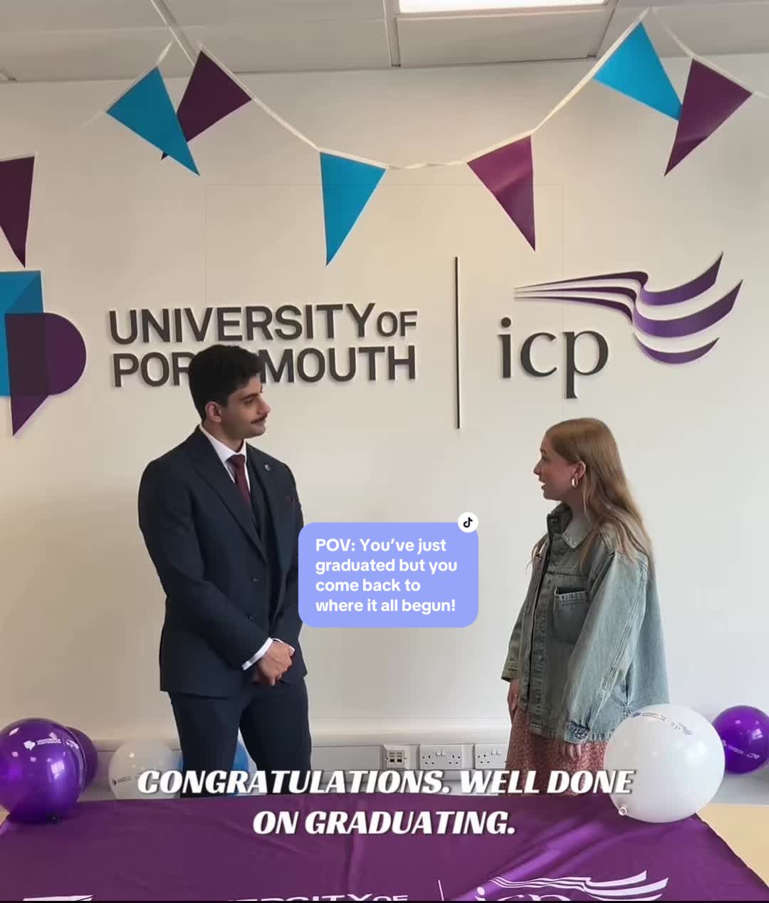 @ICP @ University of Portsmouth