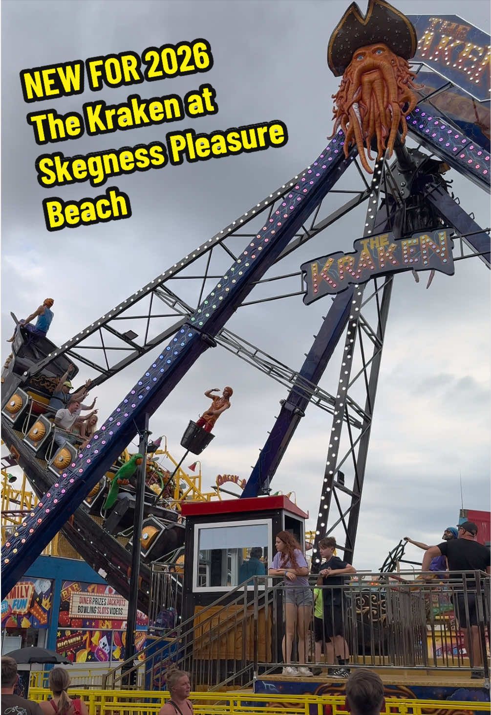 @UK Funfairs TV Official