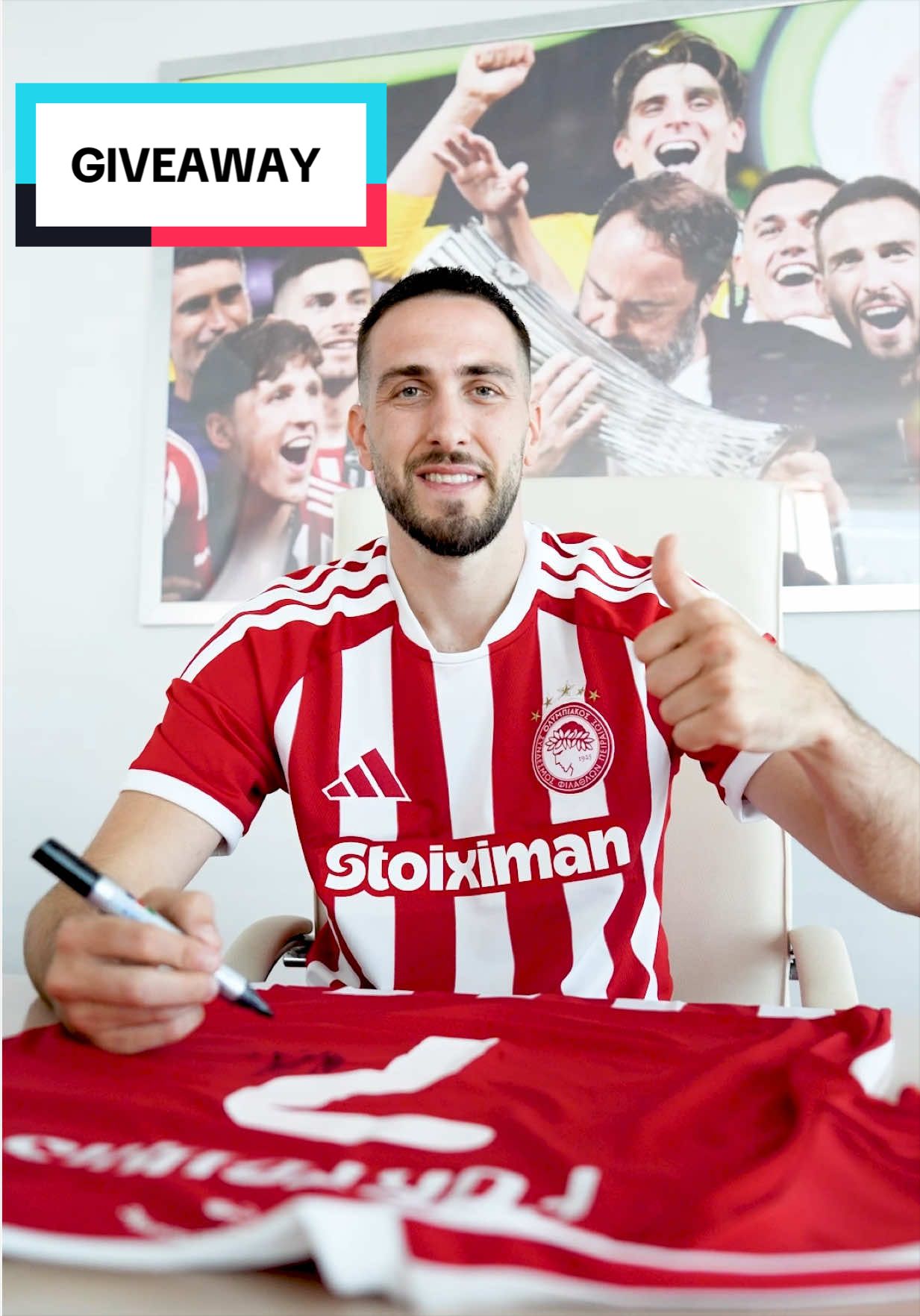 @Olympiacos FC