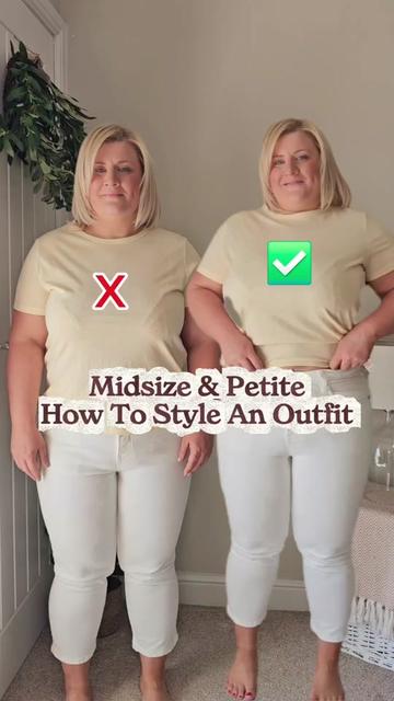 @Mel | Midsize & Petite Fashion