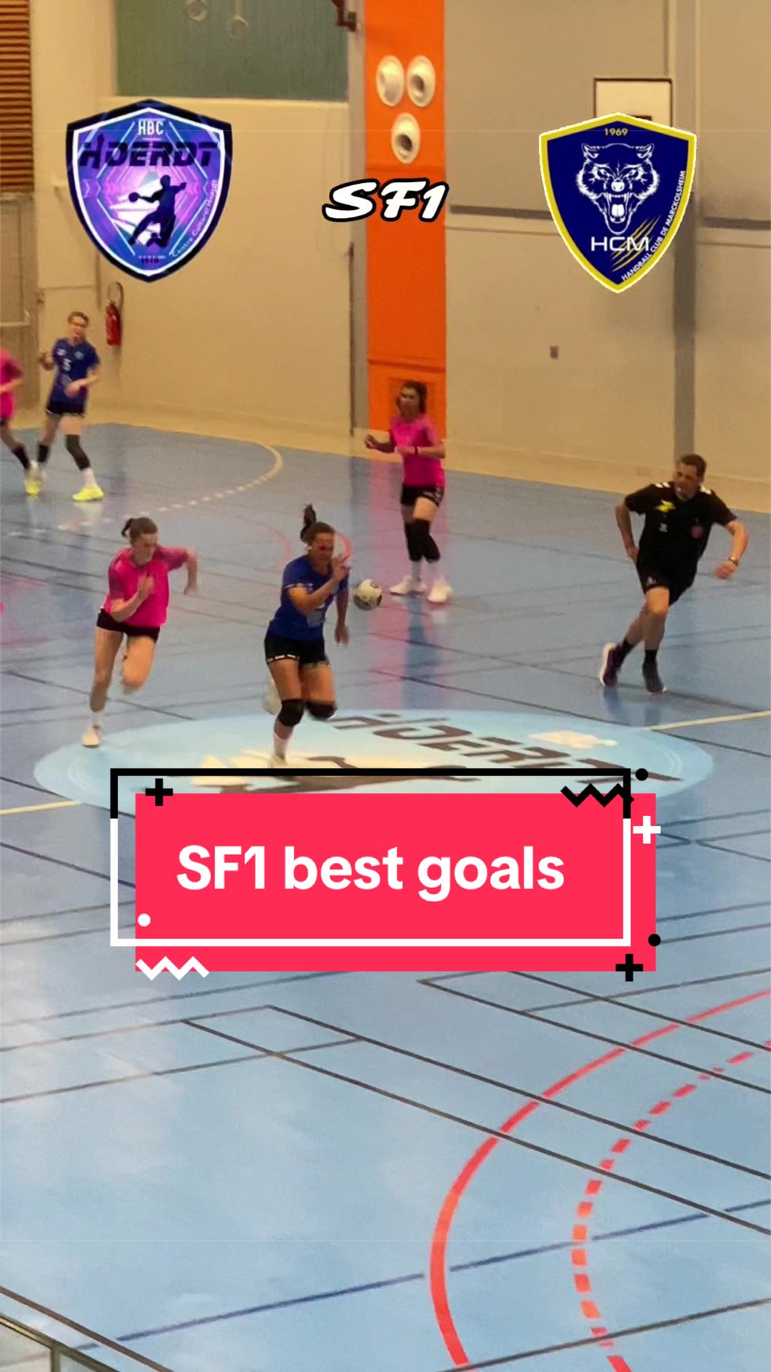 @HBC Hoerdt handball