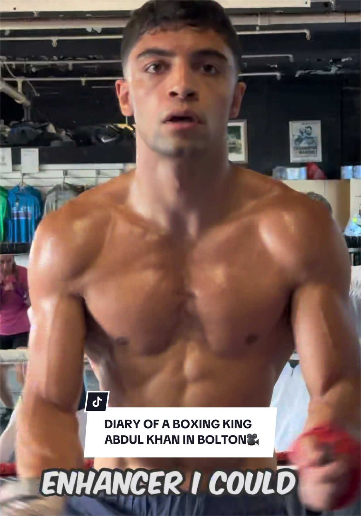 @Boxing King Media