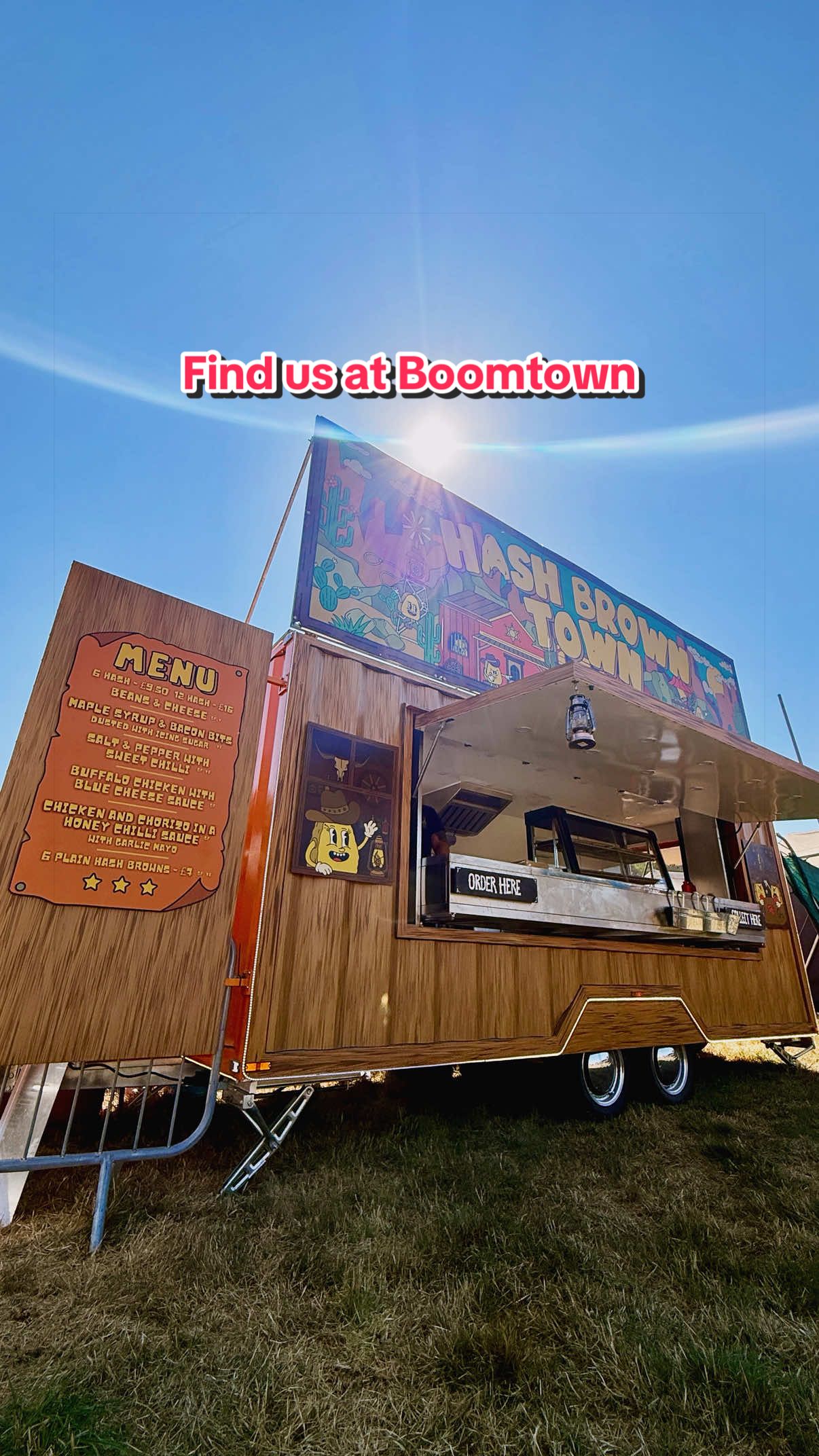@Hash Brown Town