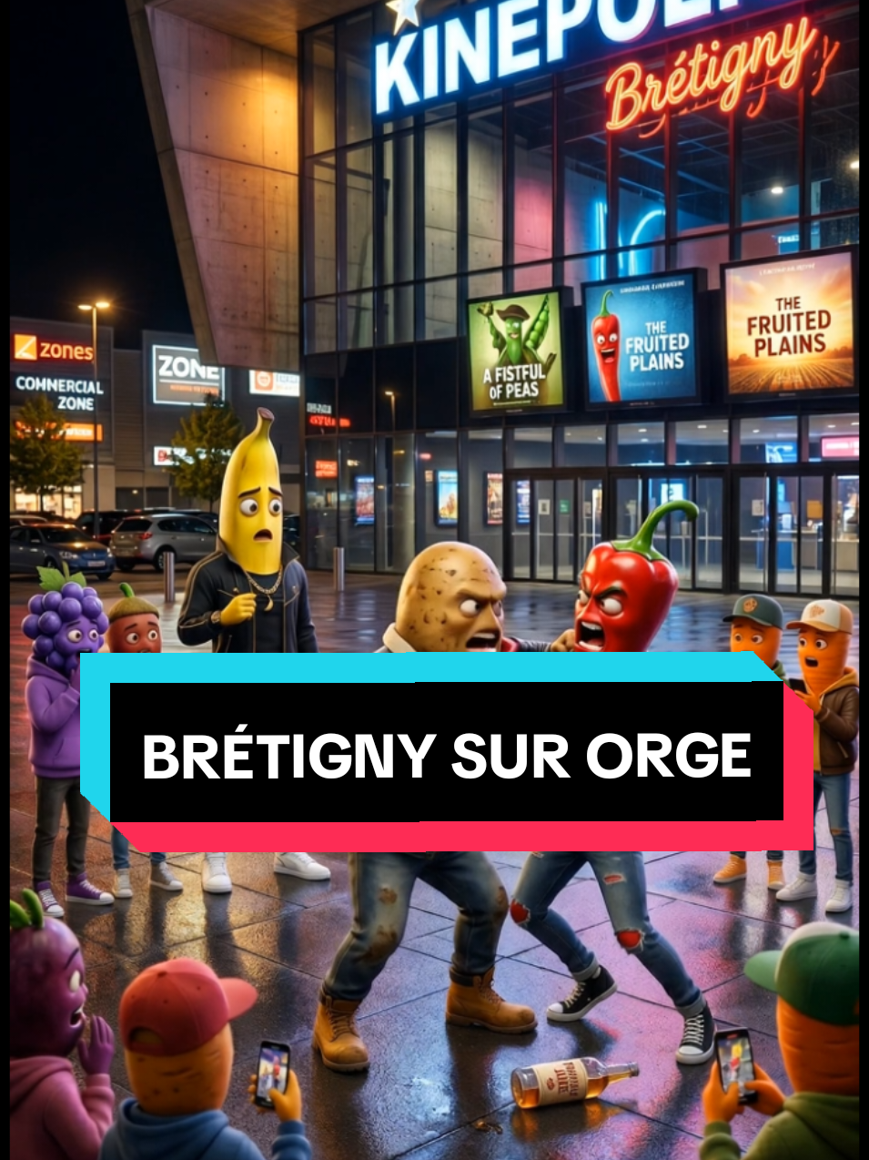 @Histoires de Fruits