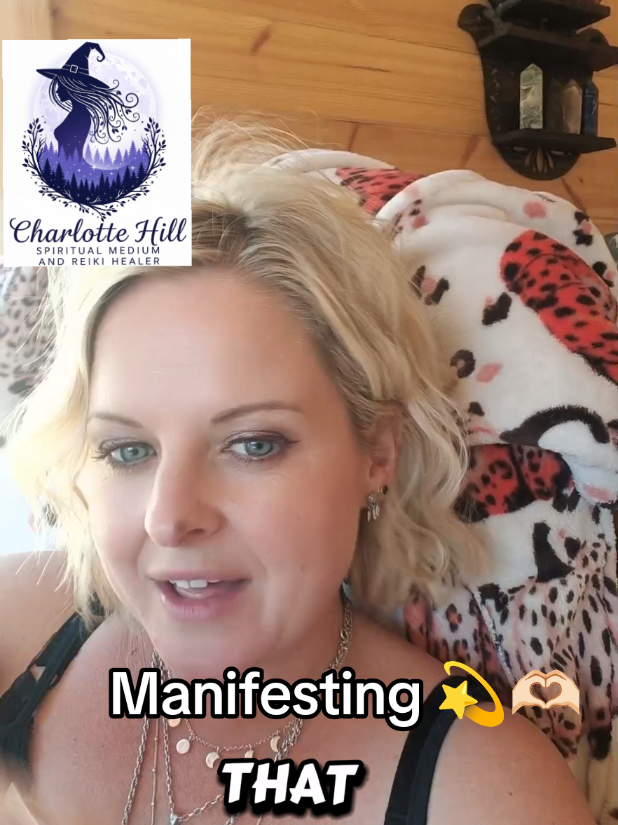 @Charlotte Hill Medium ✨