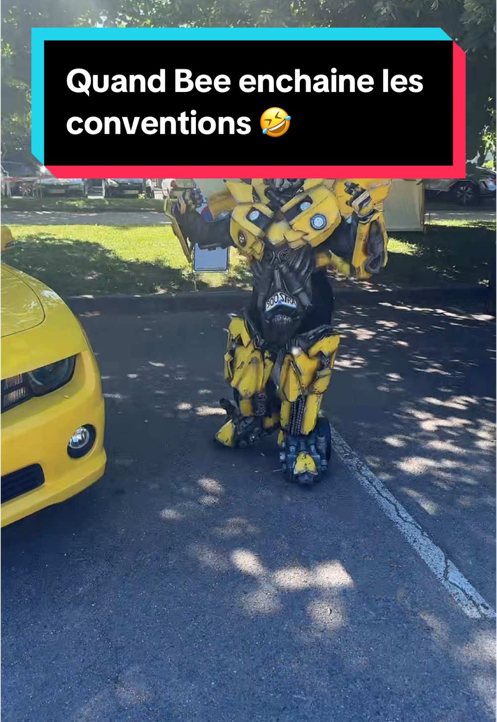 @BumblebeeCosplayeuse