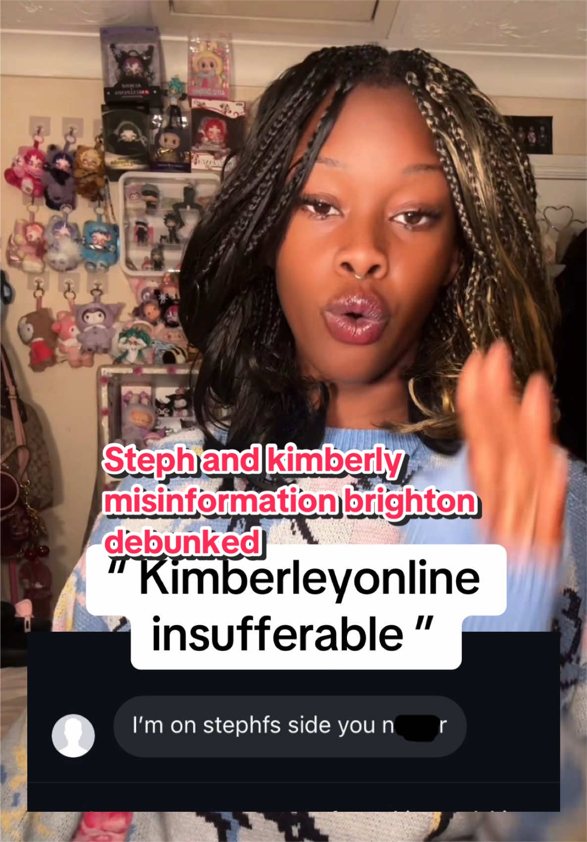 @♡ Kim ♡ | Commentary