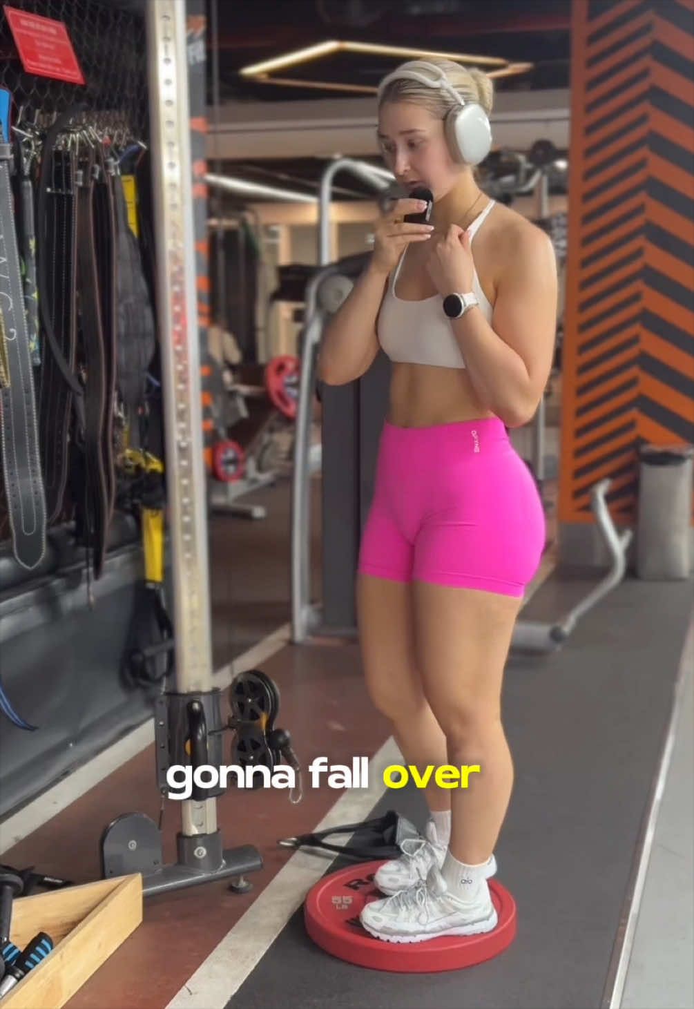 @Ally McClay | Fitness