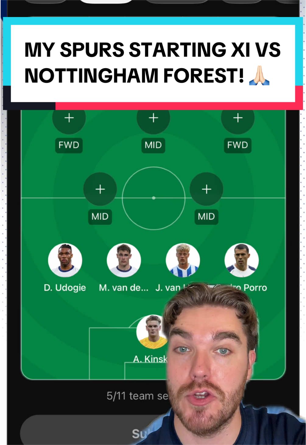 @Ben Bowman THFC 🐓