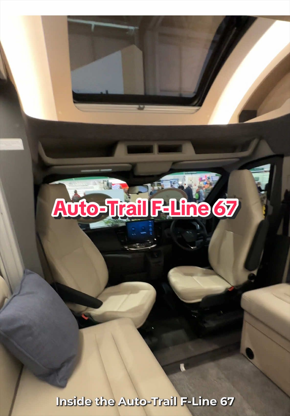 @Motorhome & Campervan Crew