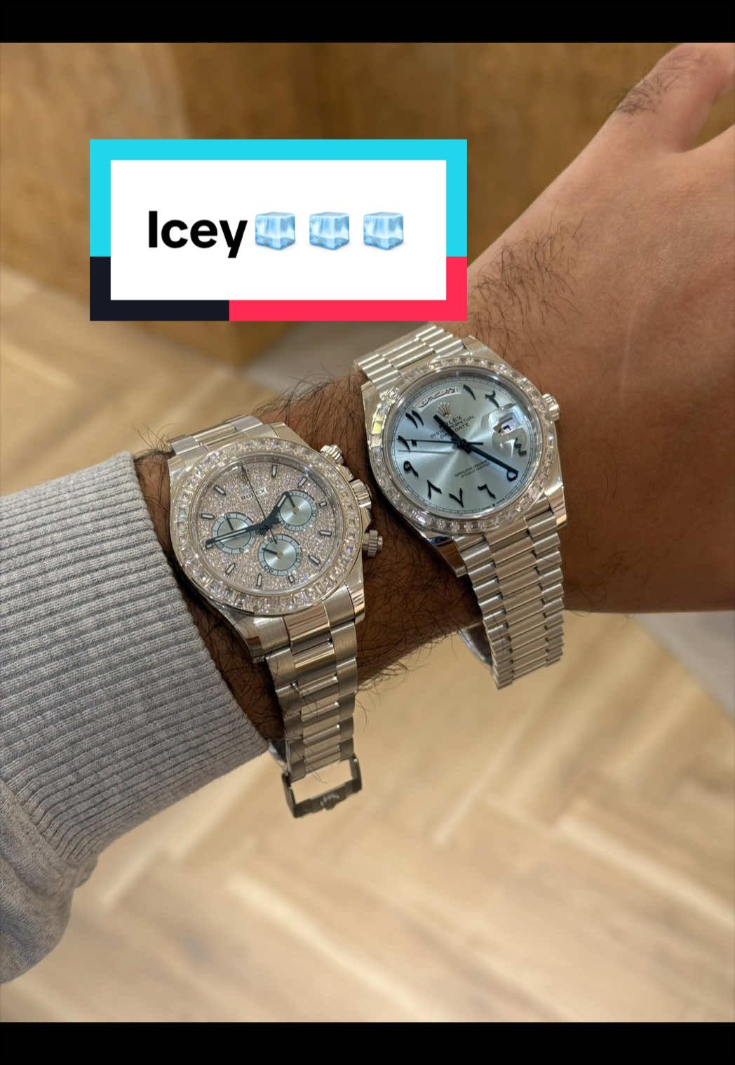 @Luxe Watches