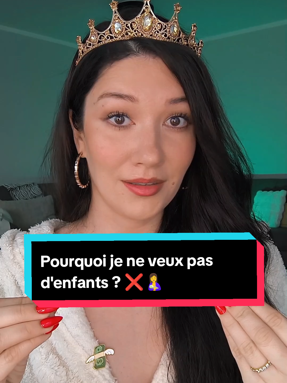 @Sa Majesté Katya