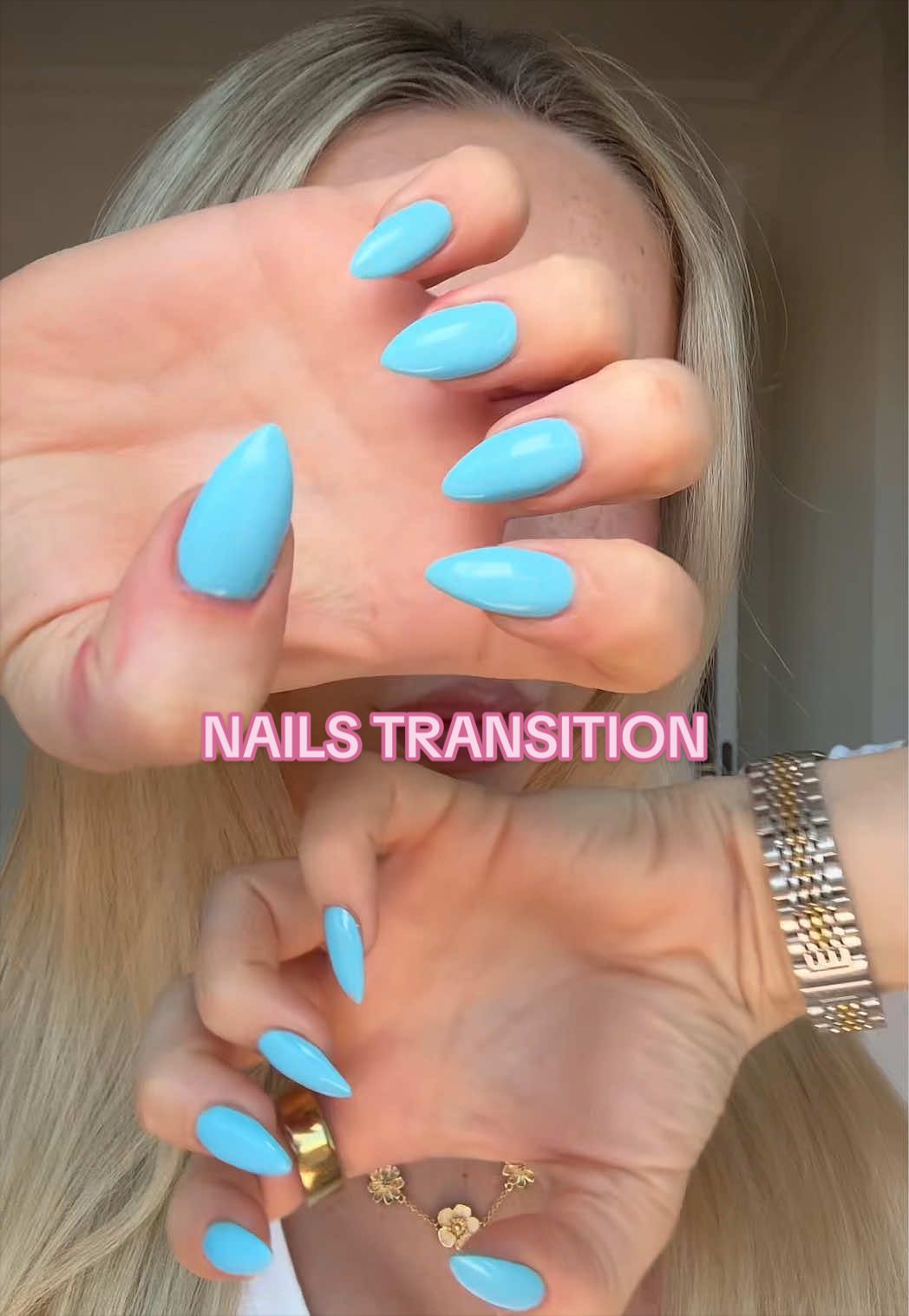 @British Barbie | transitions