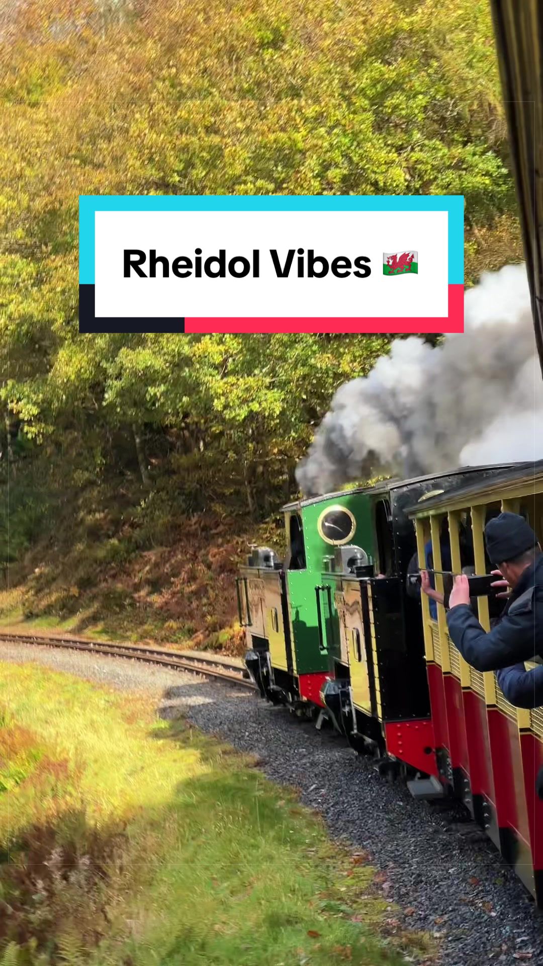 @Cymru Rails