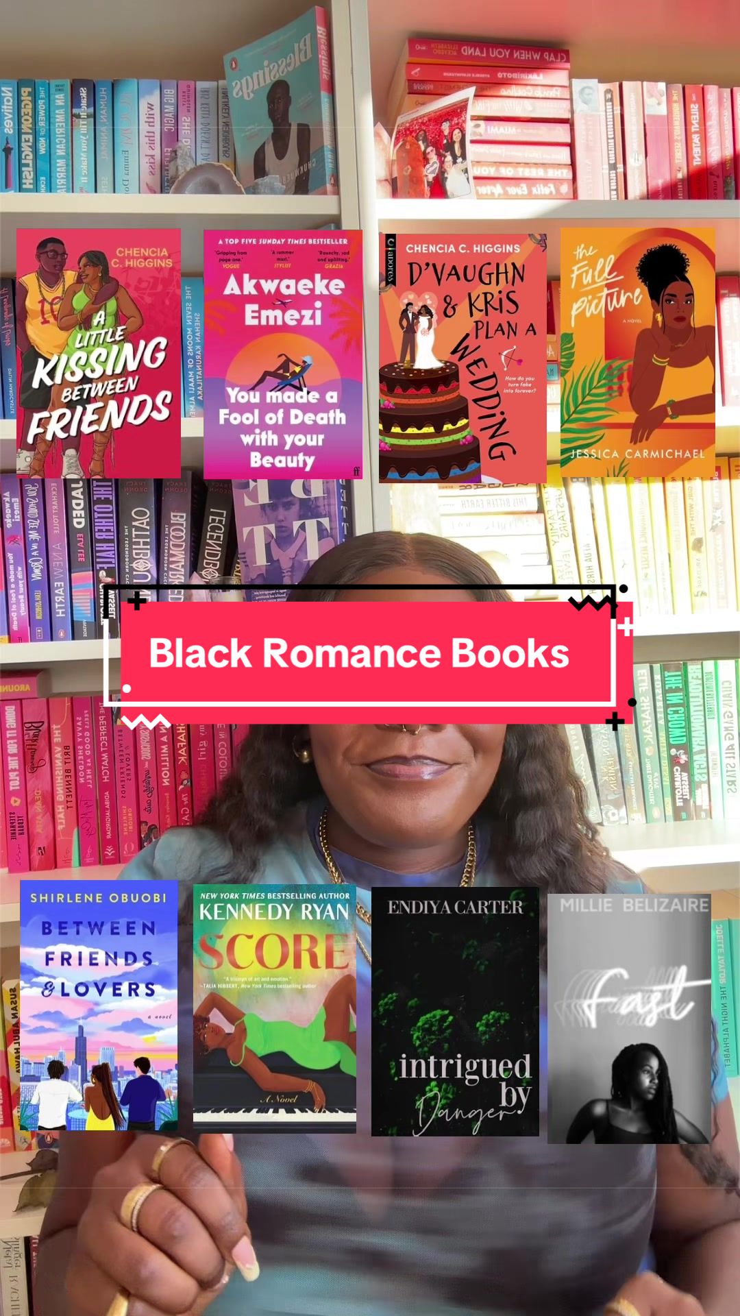 @CharsCosyCorner | Booktok ๐