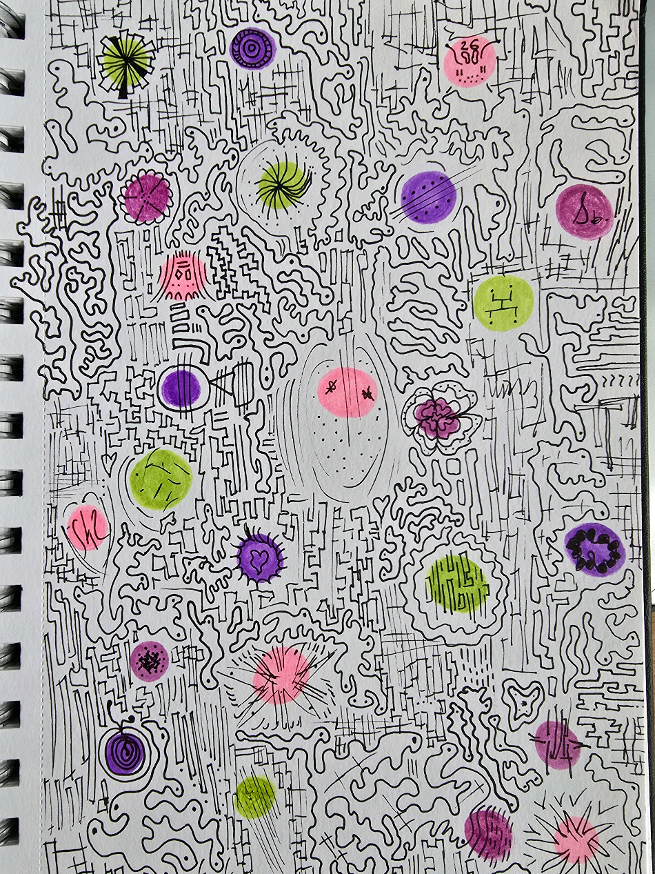 @Sophie b. | Abstract Art