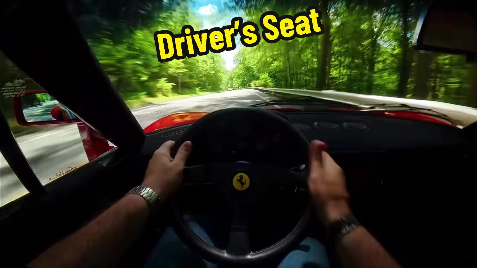 @Ferrari GTO