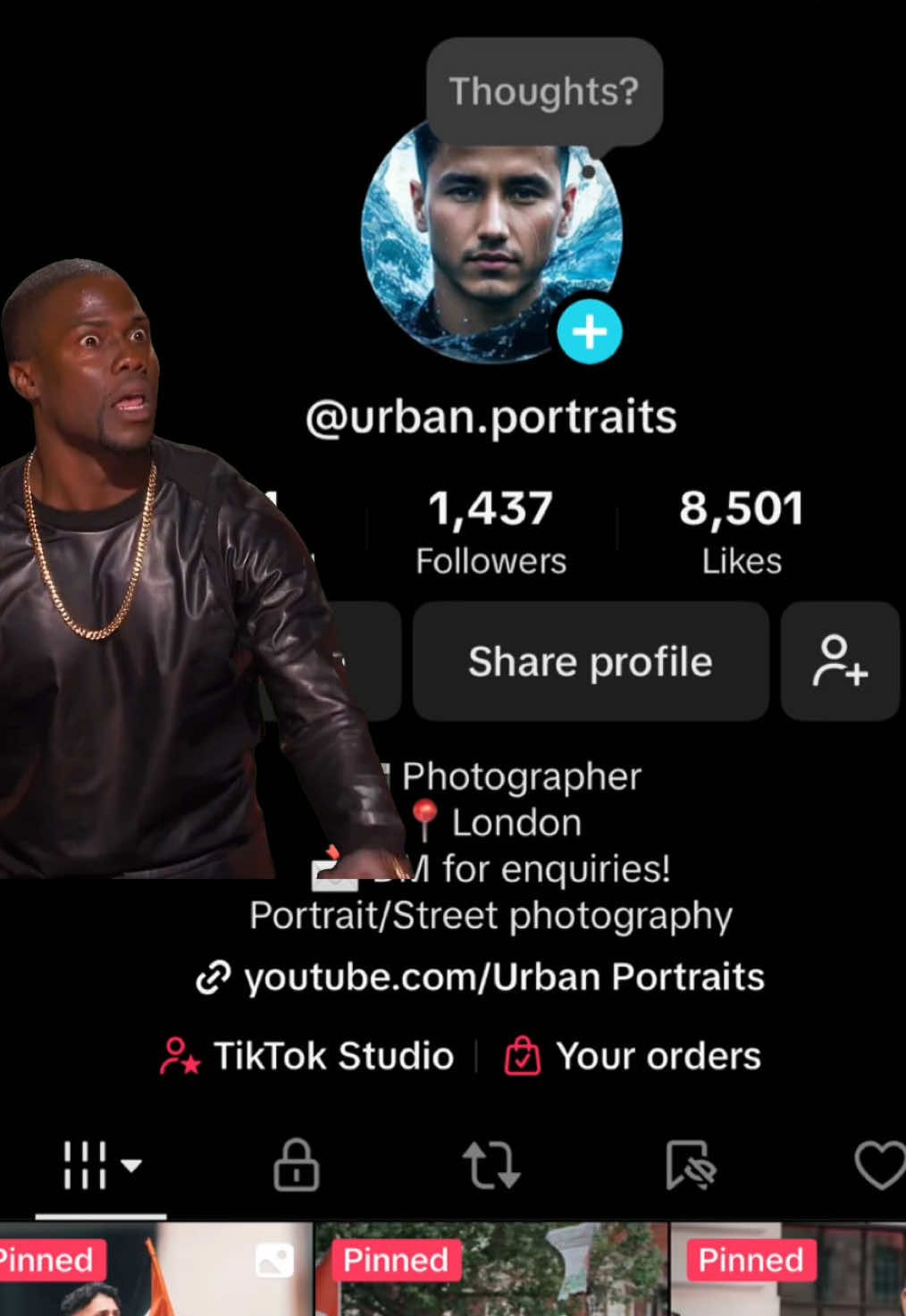 @urban.portraits