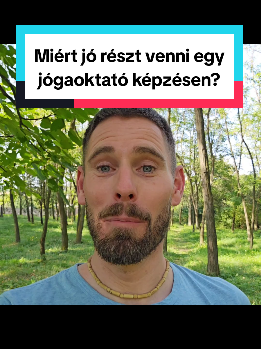 @Jóga Medvegy Gergely oktatóval