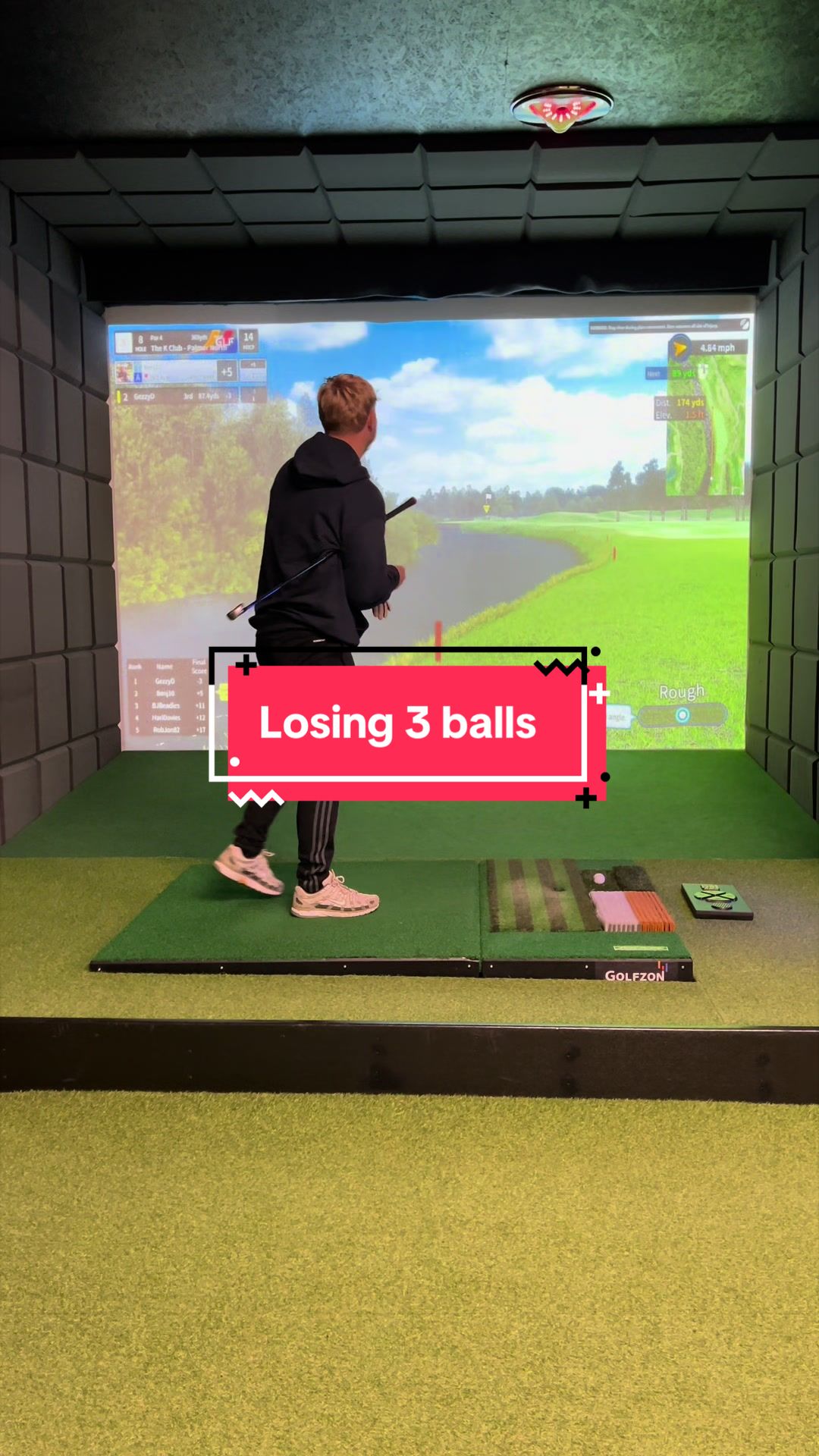 @Not Nearest The Pin