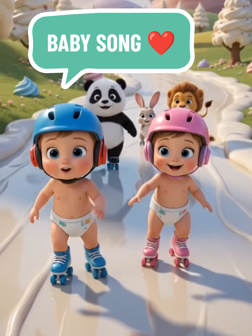 @CHI TV || nursery rhymes