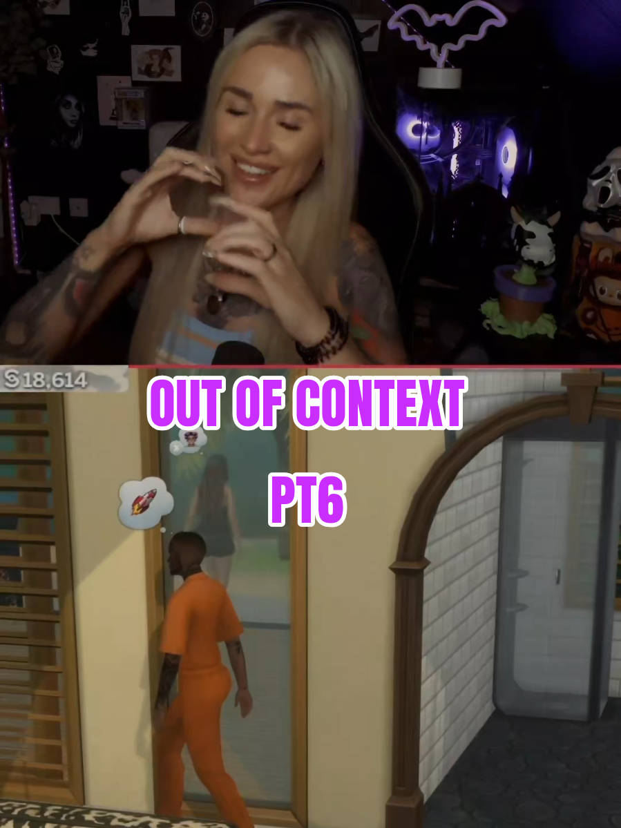 @Simone Plays Sims 🖤🦇