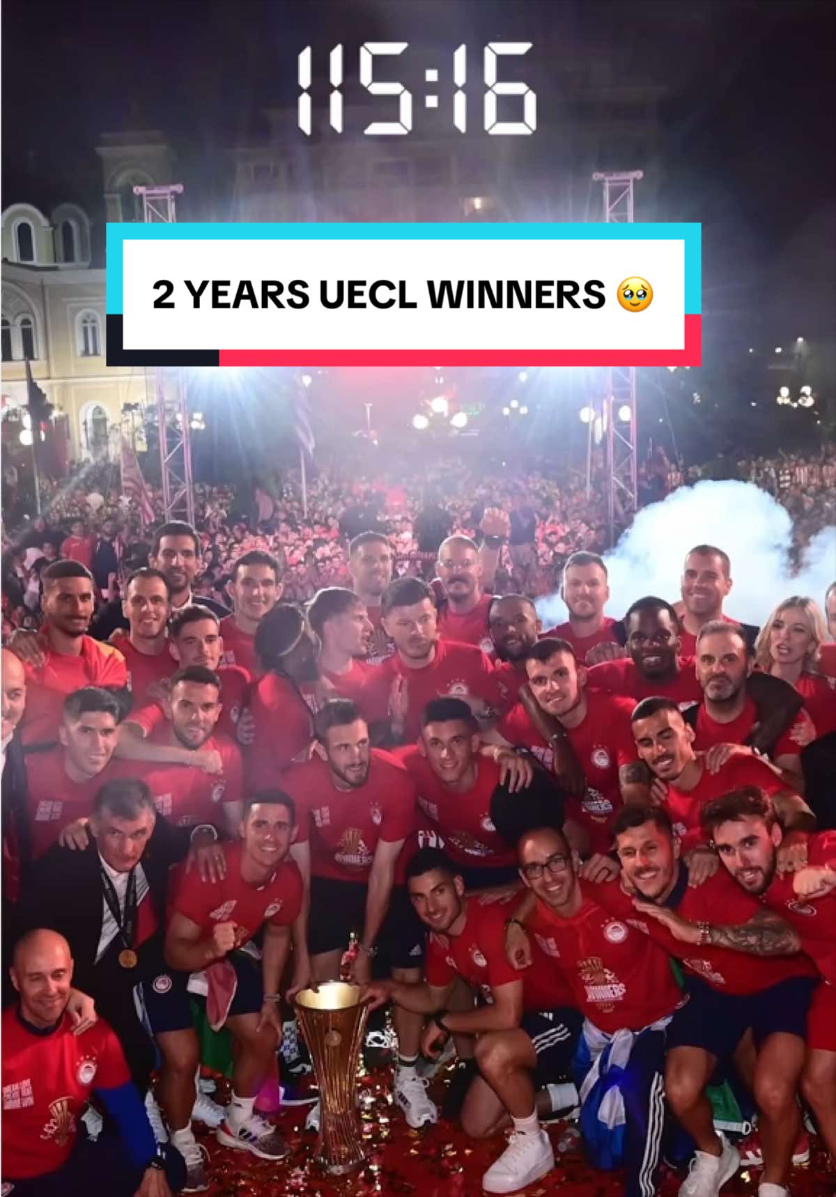 @Olympiacos FC