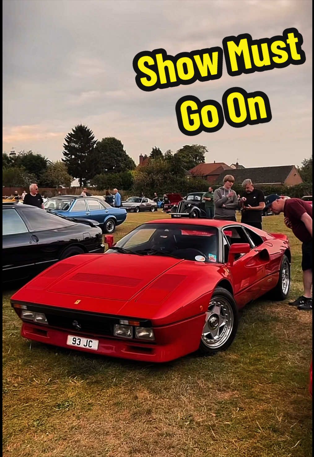@Ferrari 288 GTO
